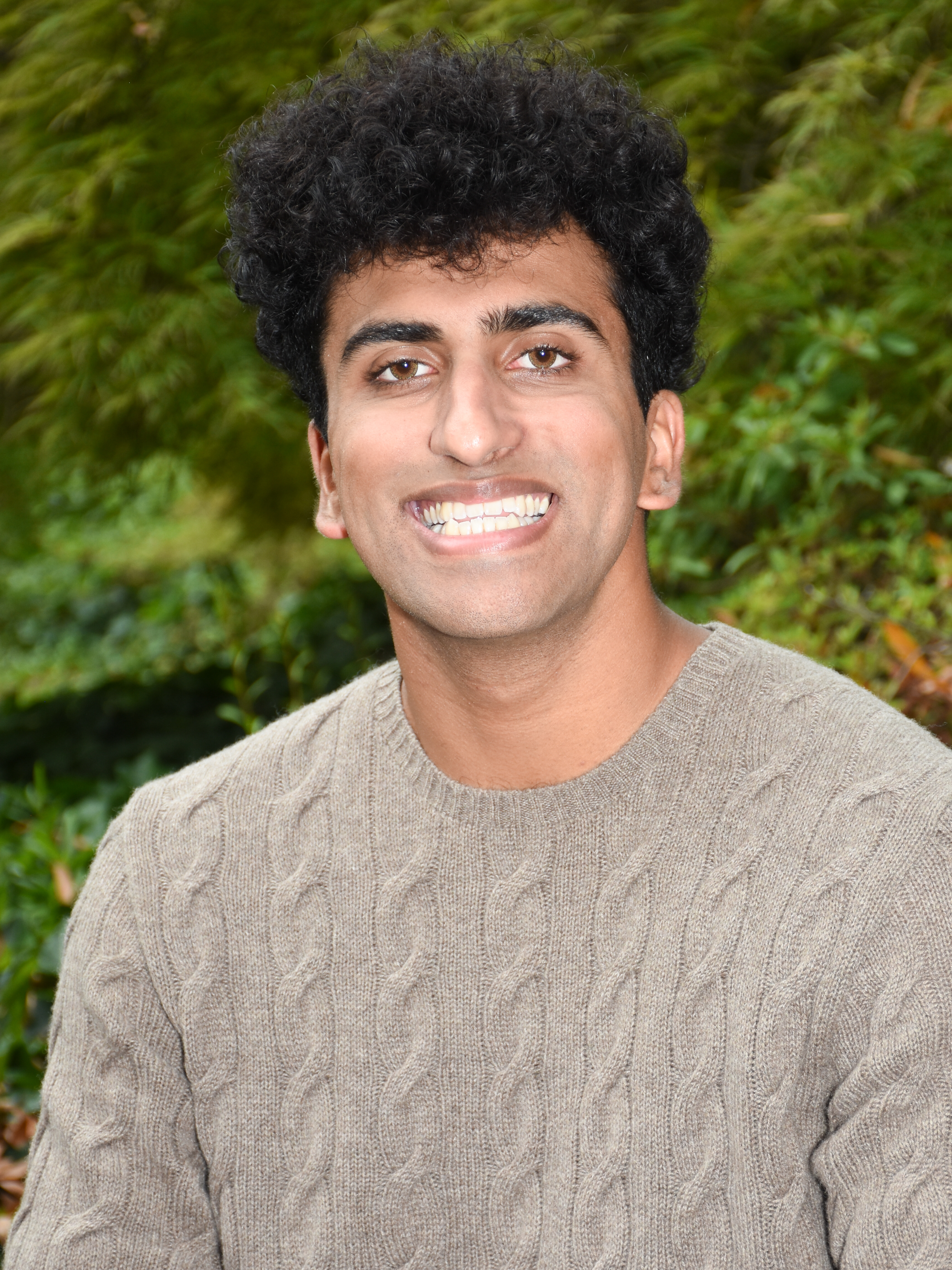 Hemish Thakkar