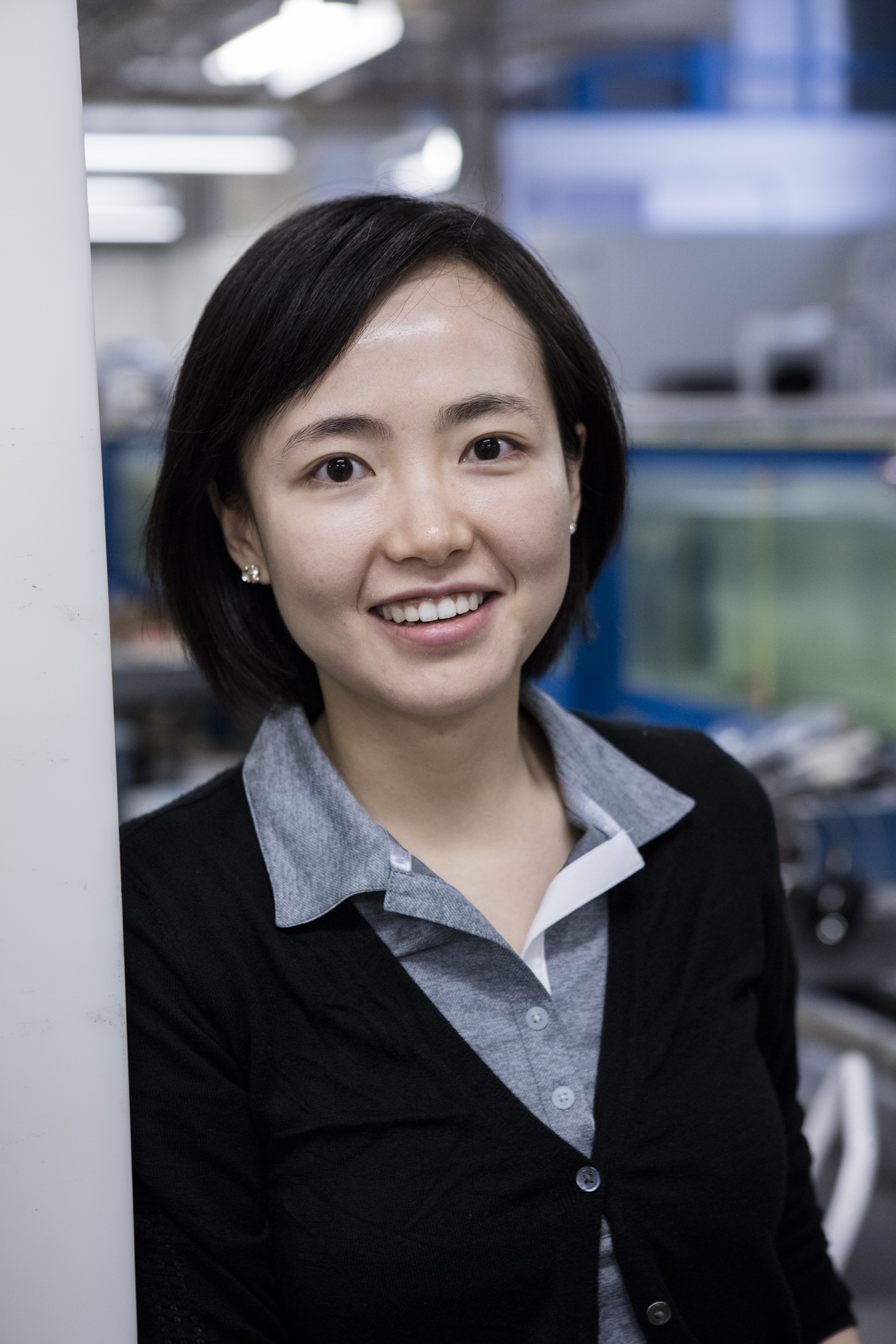Judy Yang