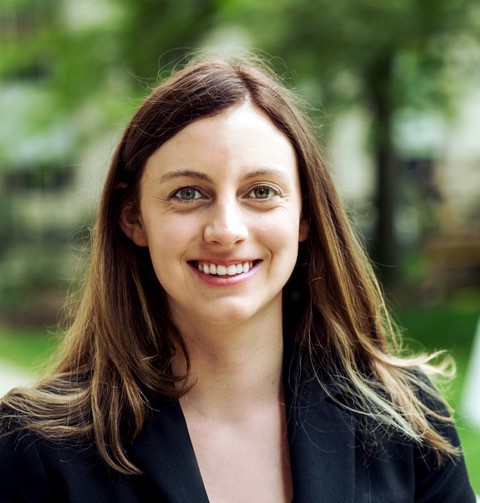Samantha McBride